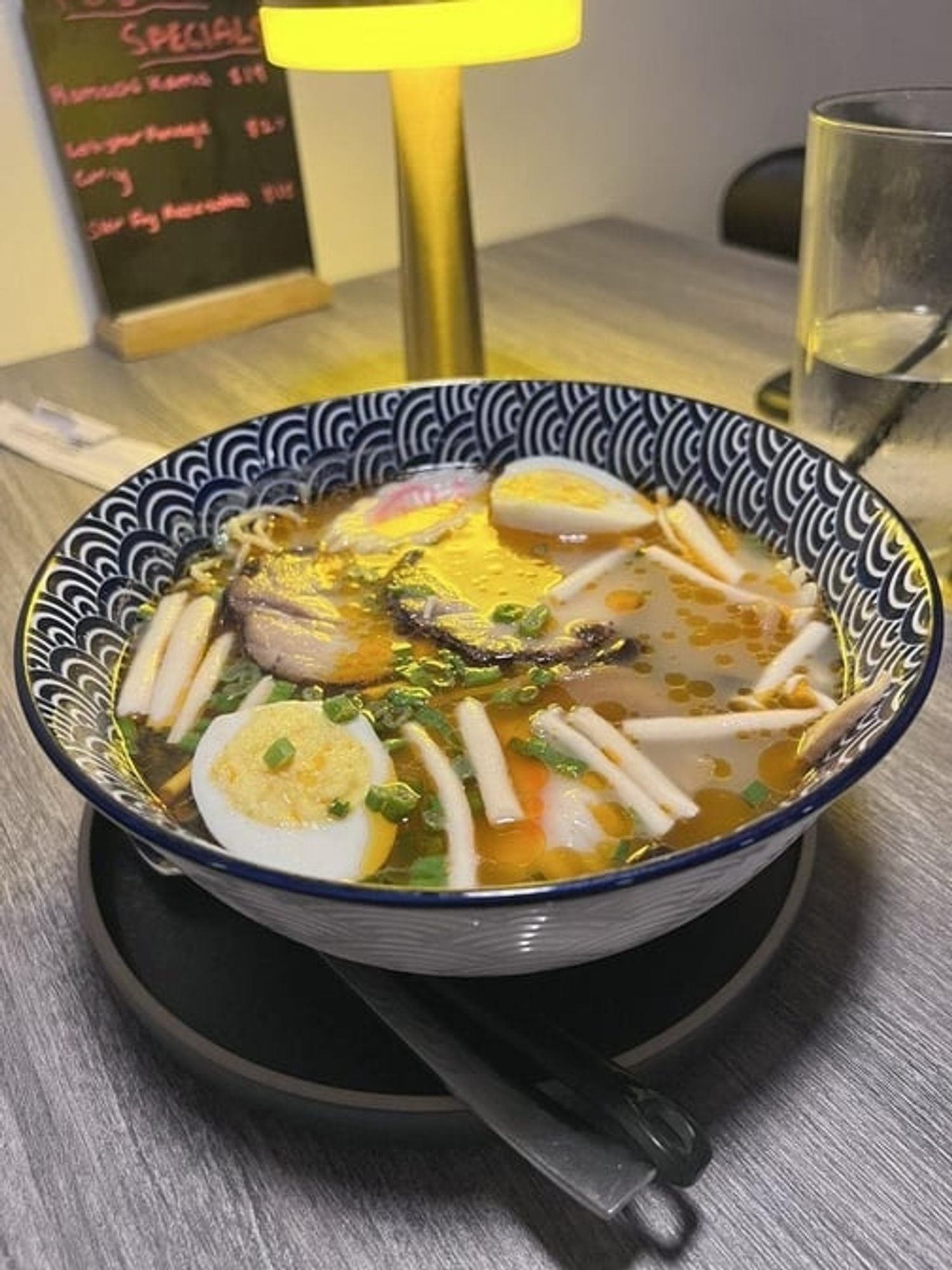 Tonkotsu Ramen