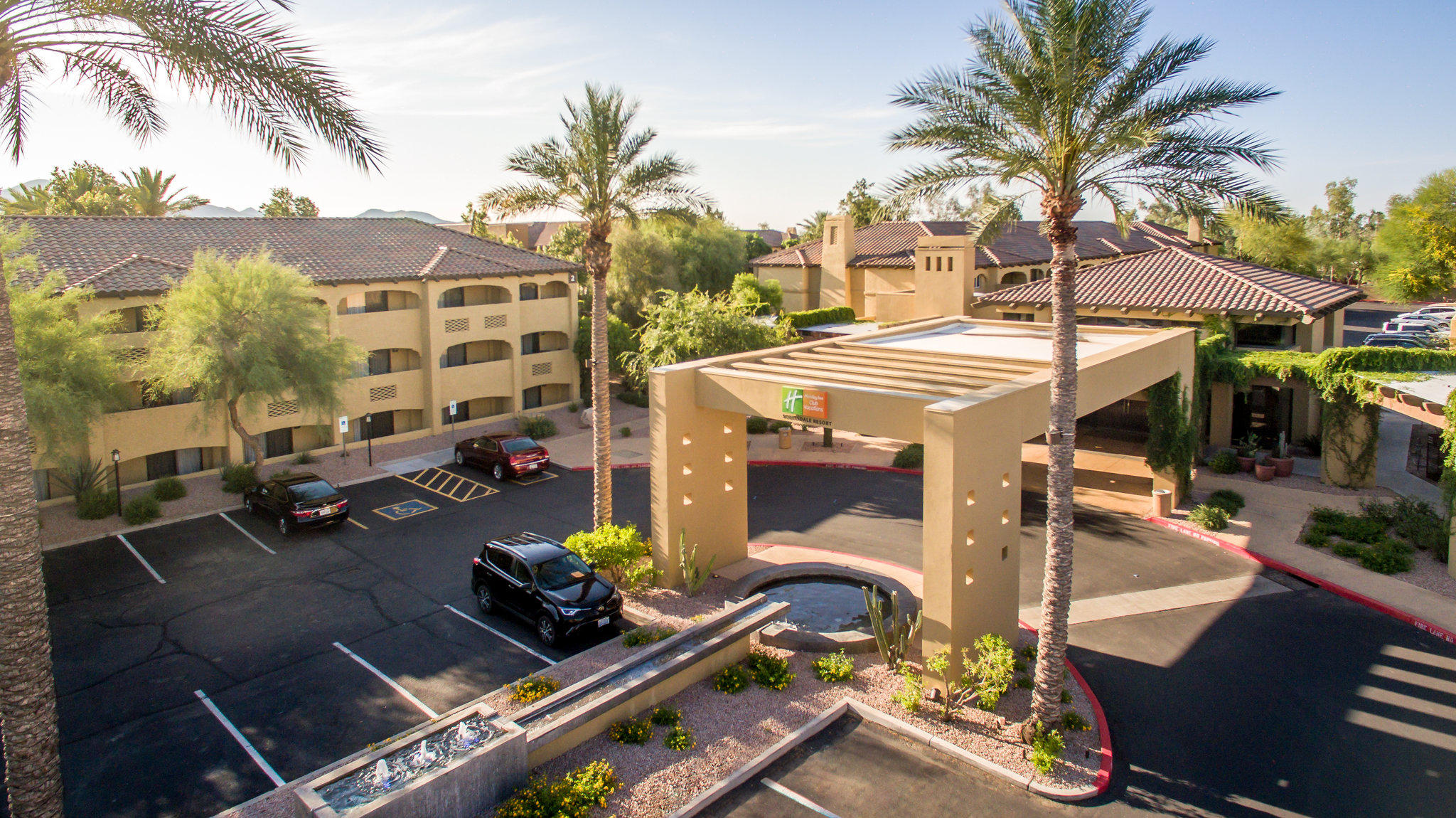 Holiday Inn Club Vacations Scottsdale Resort Photo