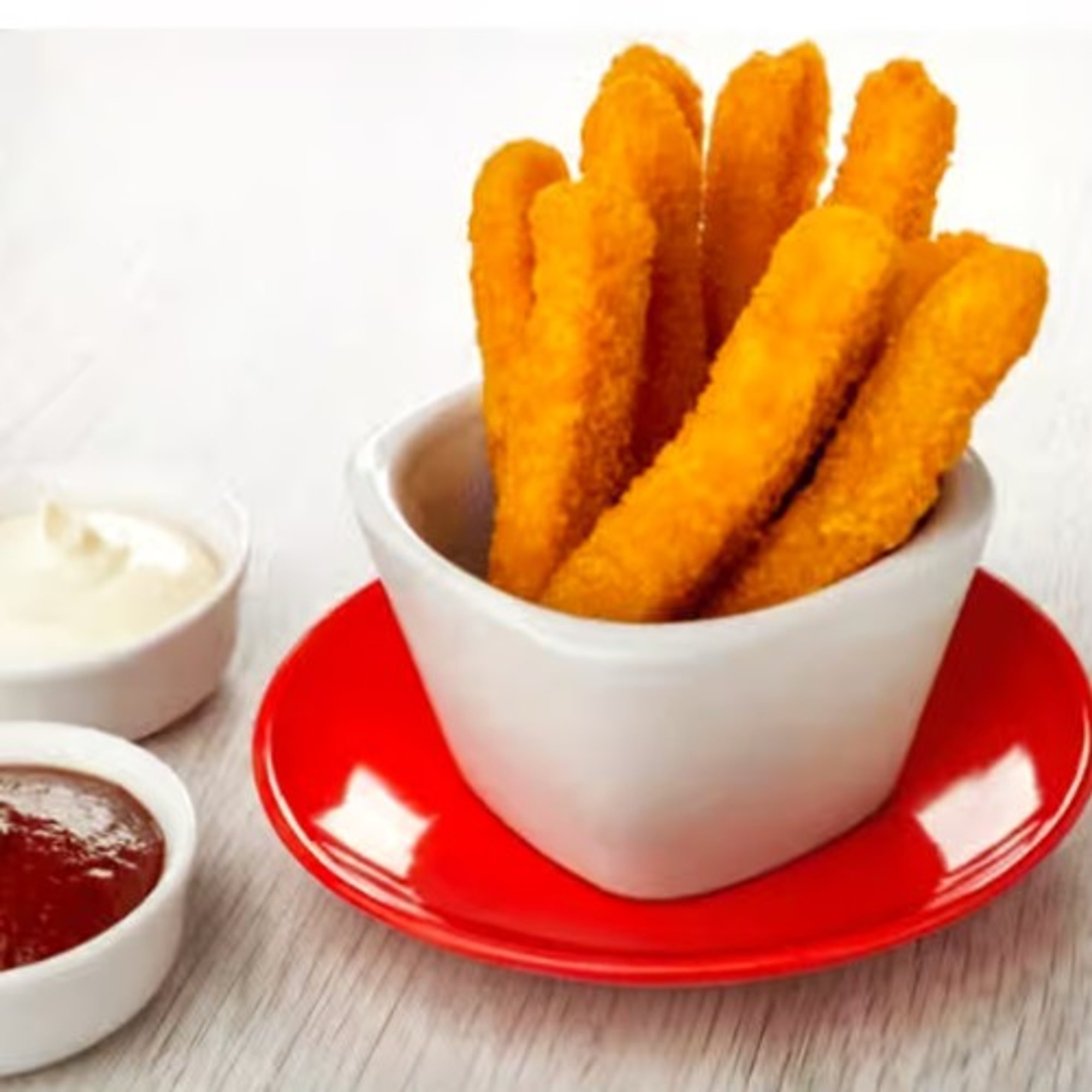 Chicken Sticks (18 Pieces)