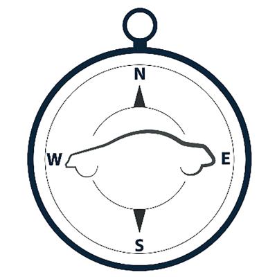 Logo von Fahrzeug Kompass