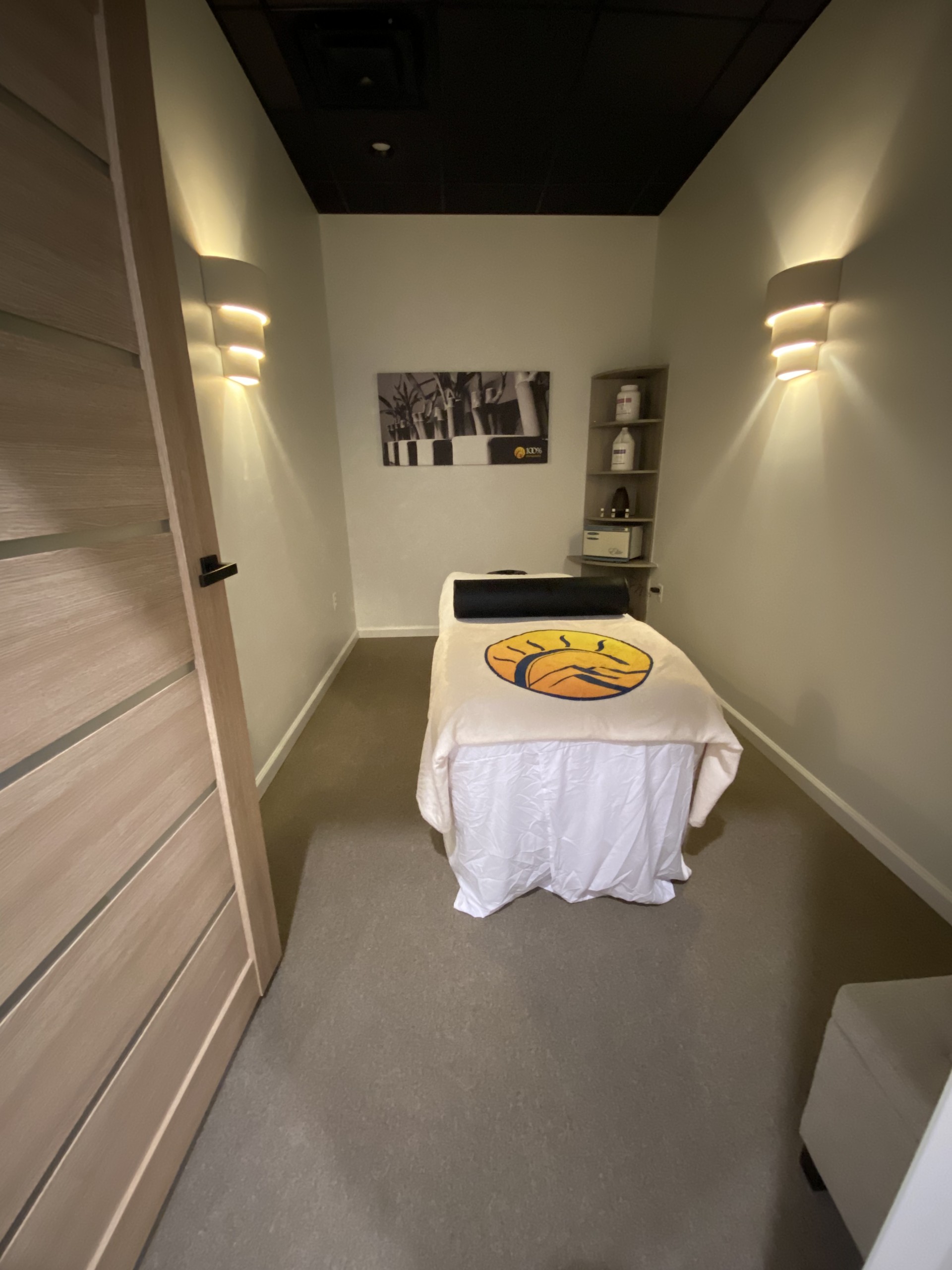 100% Chiropractic - Central Park Image