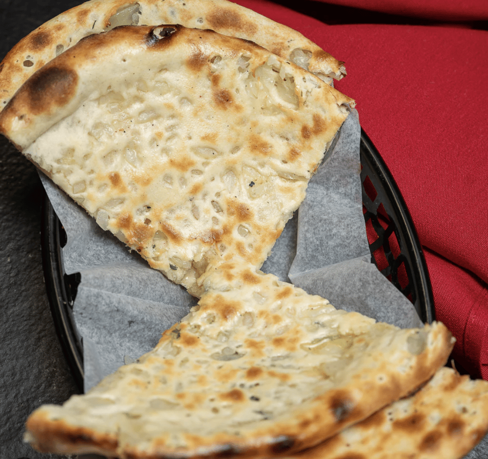 Onion Kulcha