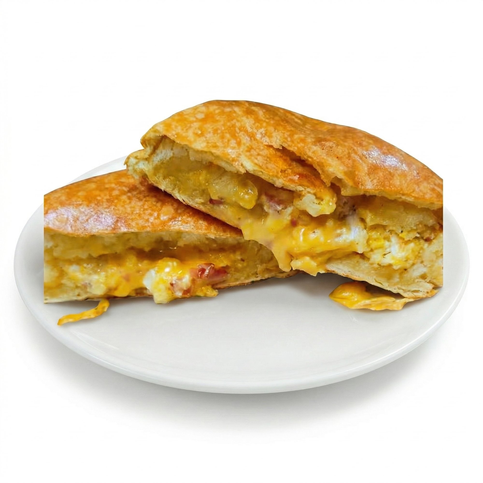 Bacon, Egg & Cheese Kolache
