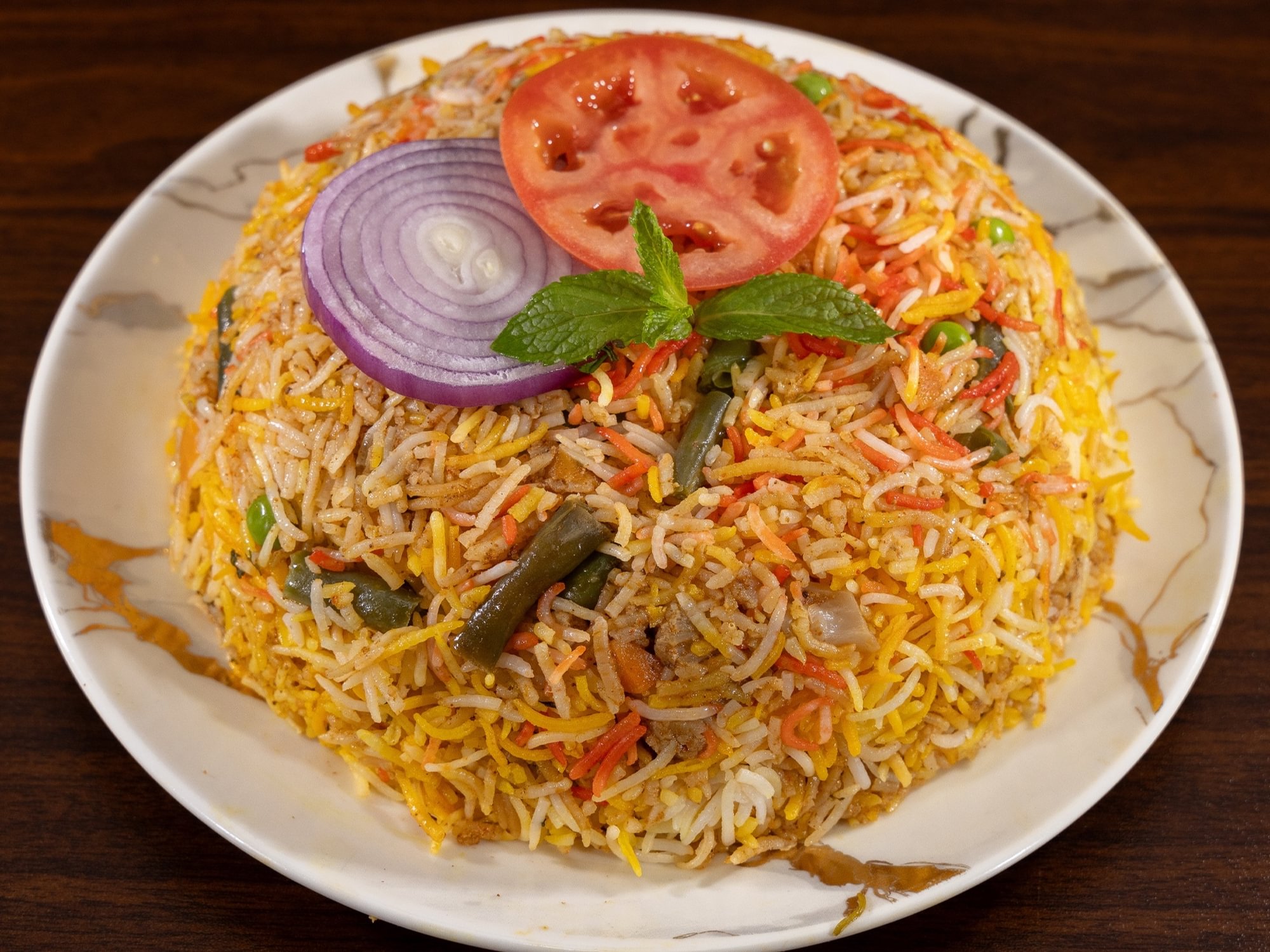 Veg Biryani