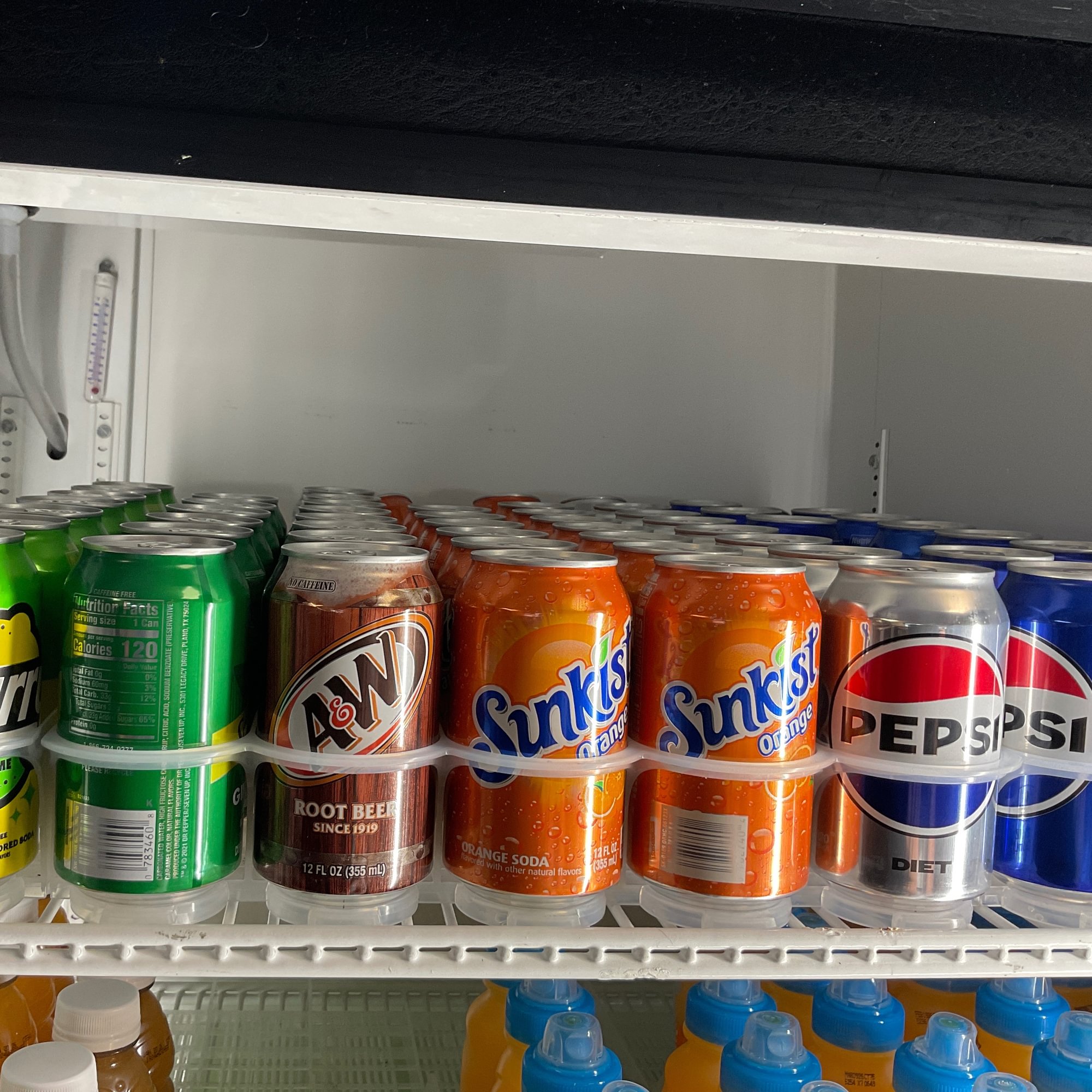 Soda