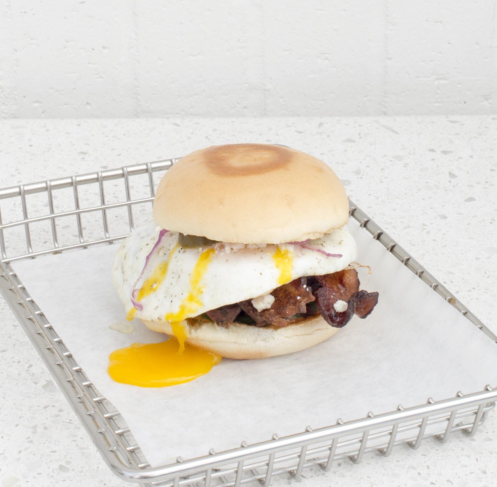 Tri-Tip Steak Torta