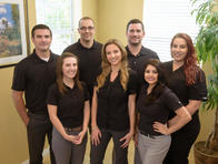 Management and Staff of the Wesley Chapel Chiropractor for The Back To Wellness Center. Management and Staff of the Wesley Chapel Chiropractor for The Back To Wellness Center.