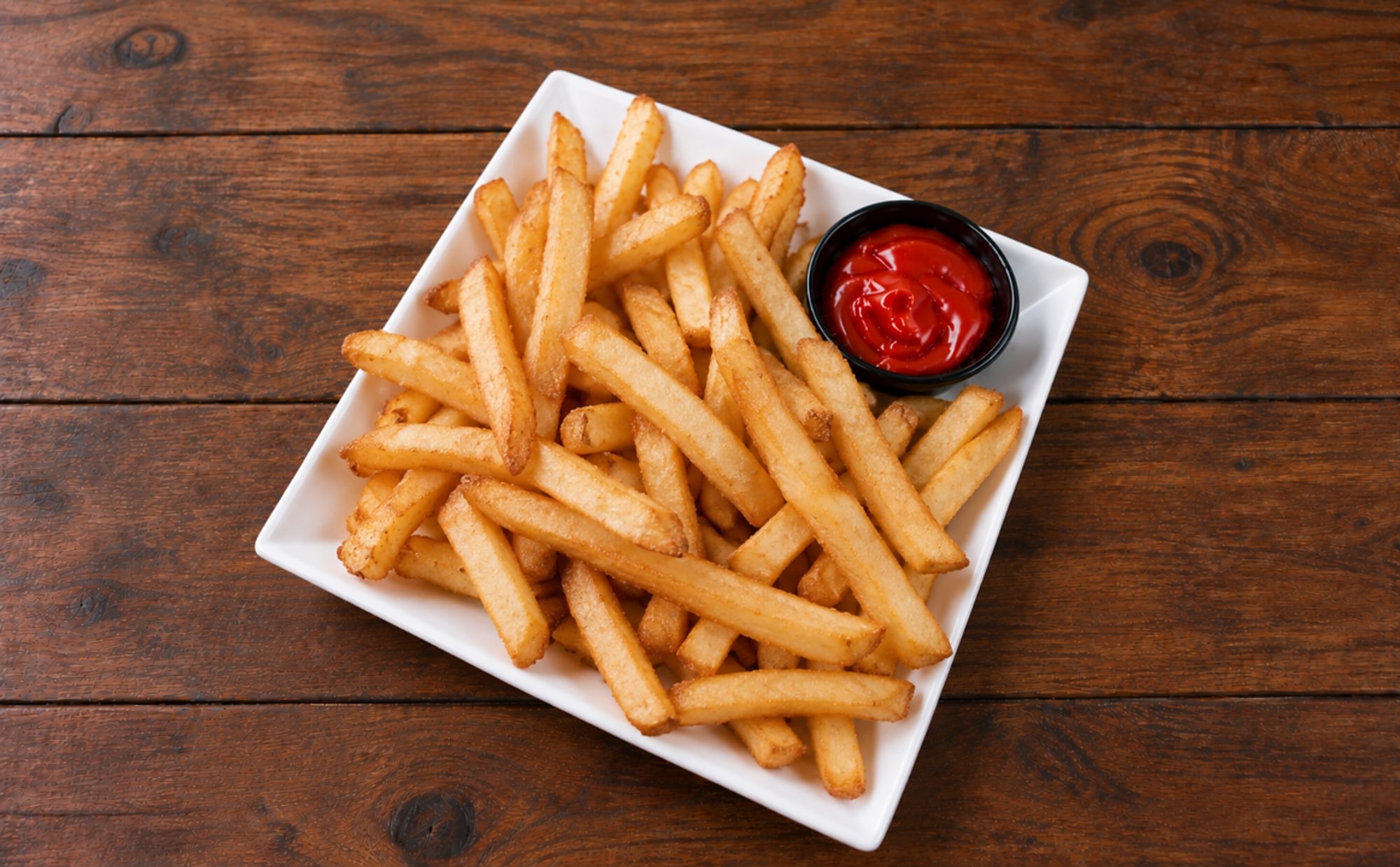 Plain French Fries