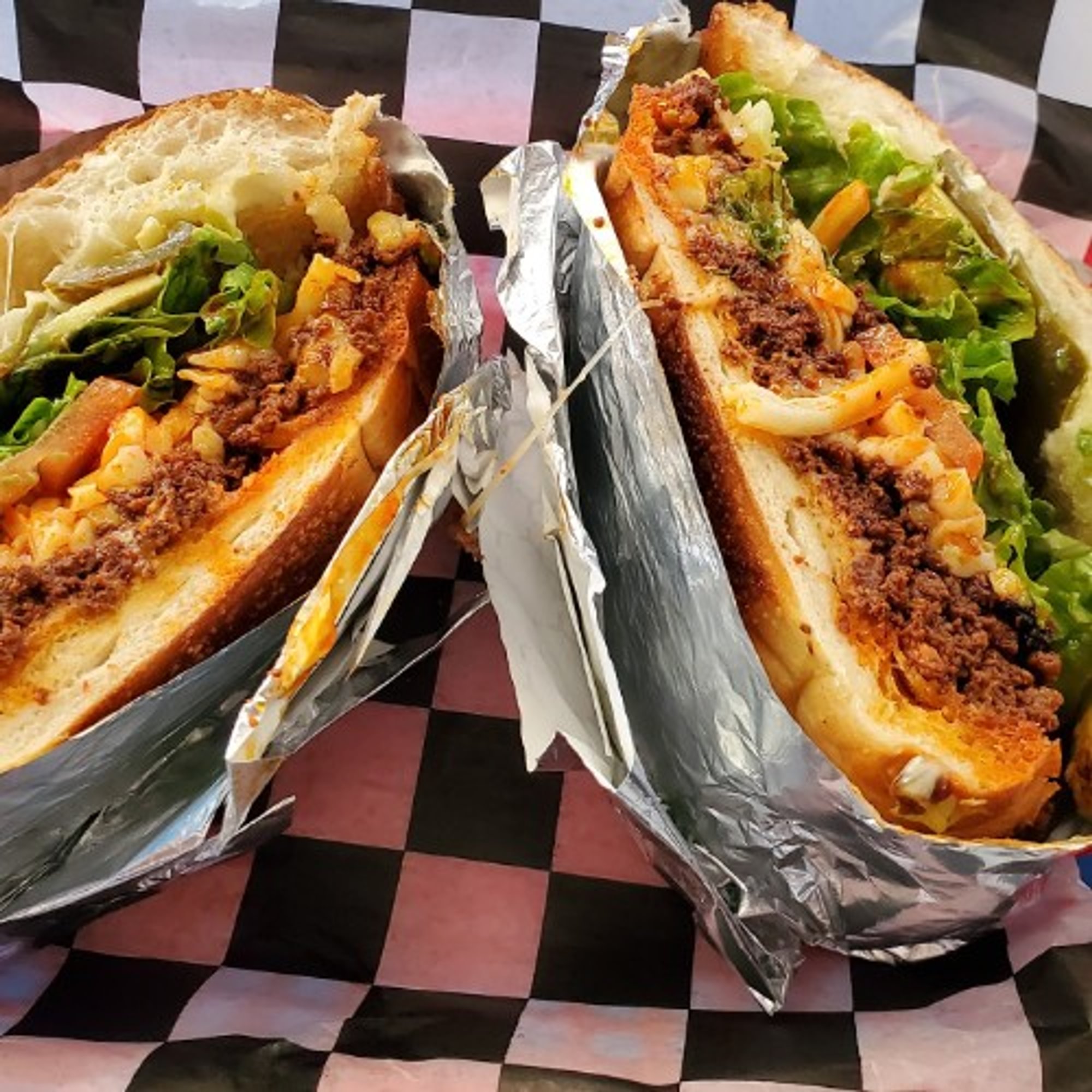 BIRRIA TORTA