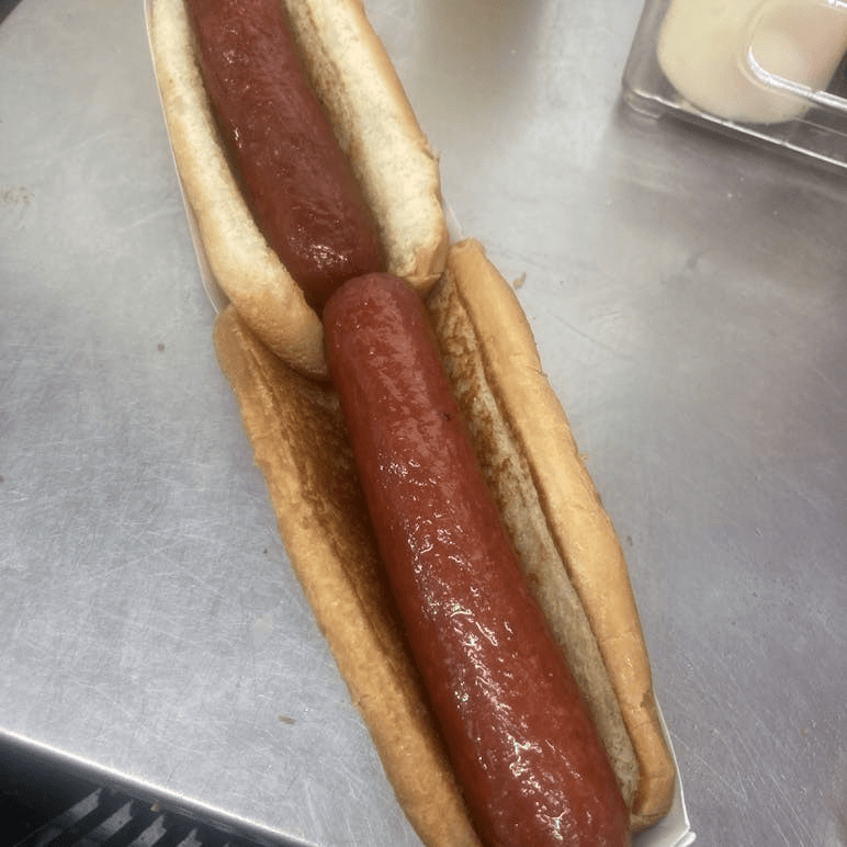 Footlong Hot Dog