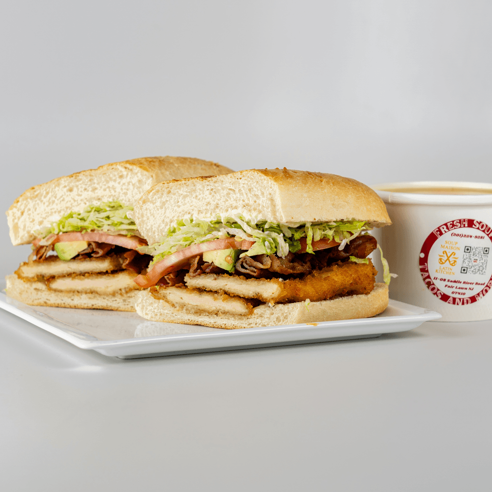 #2 Buffalo Chicken Sandwich