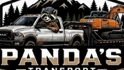Panda's Transport and Specialized Hauling
