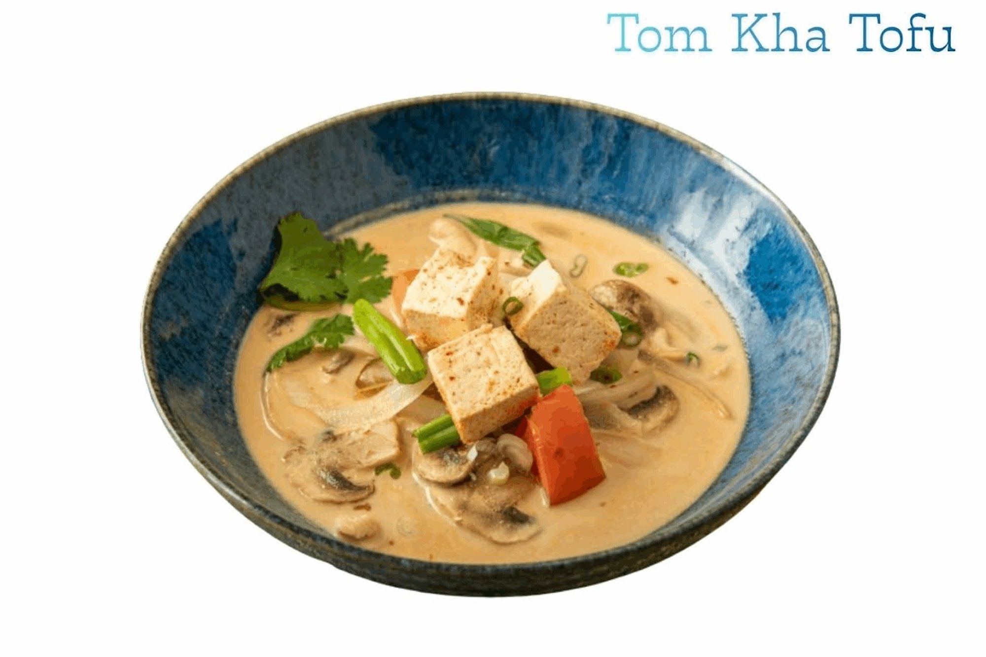 Tom Kha- Tofu