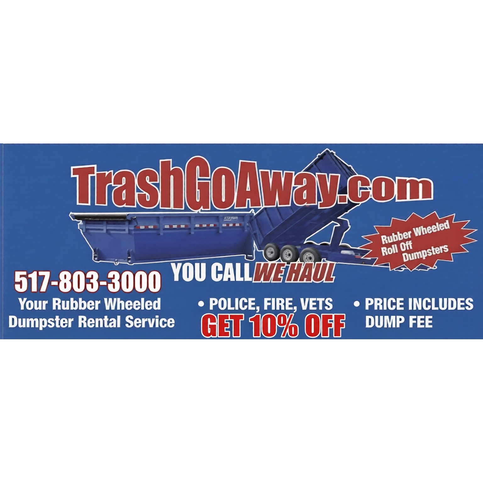 TRASHGOAWAY.COM L.L.C.