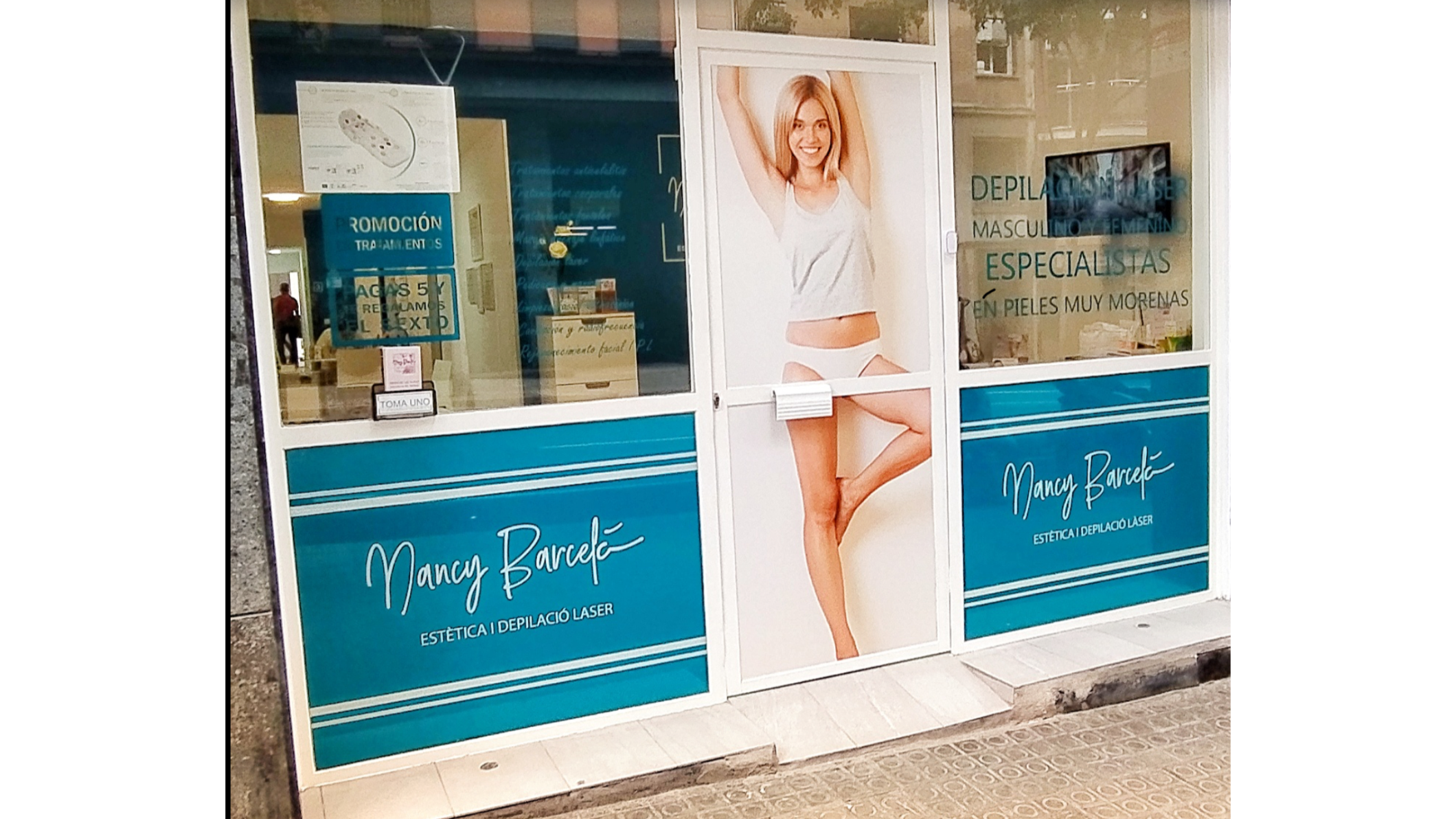 Galería en miniatura