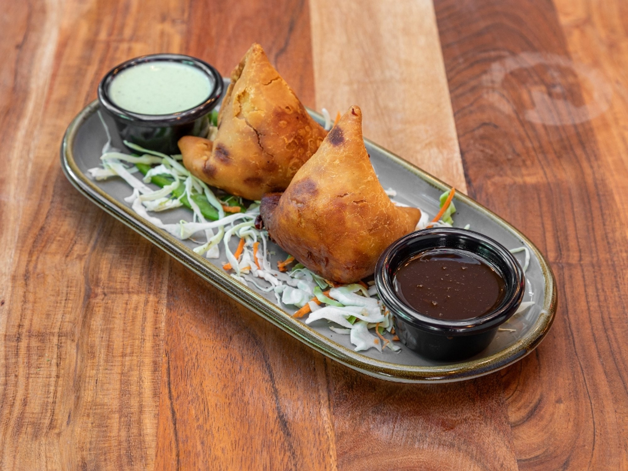 Samosas (2 Pieces)