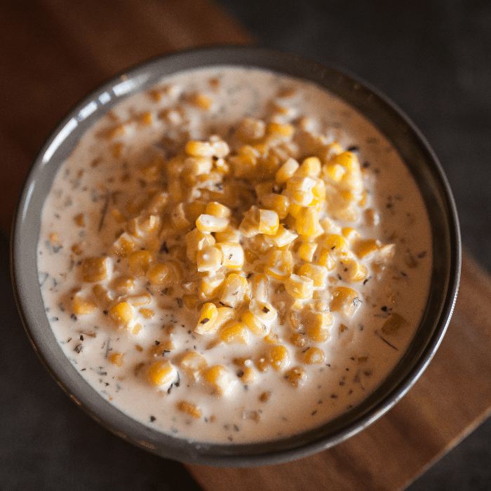 Mexican Cream Corn (Gluten Free)
