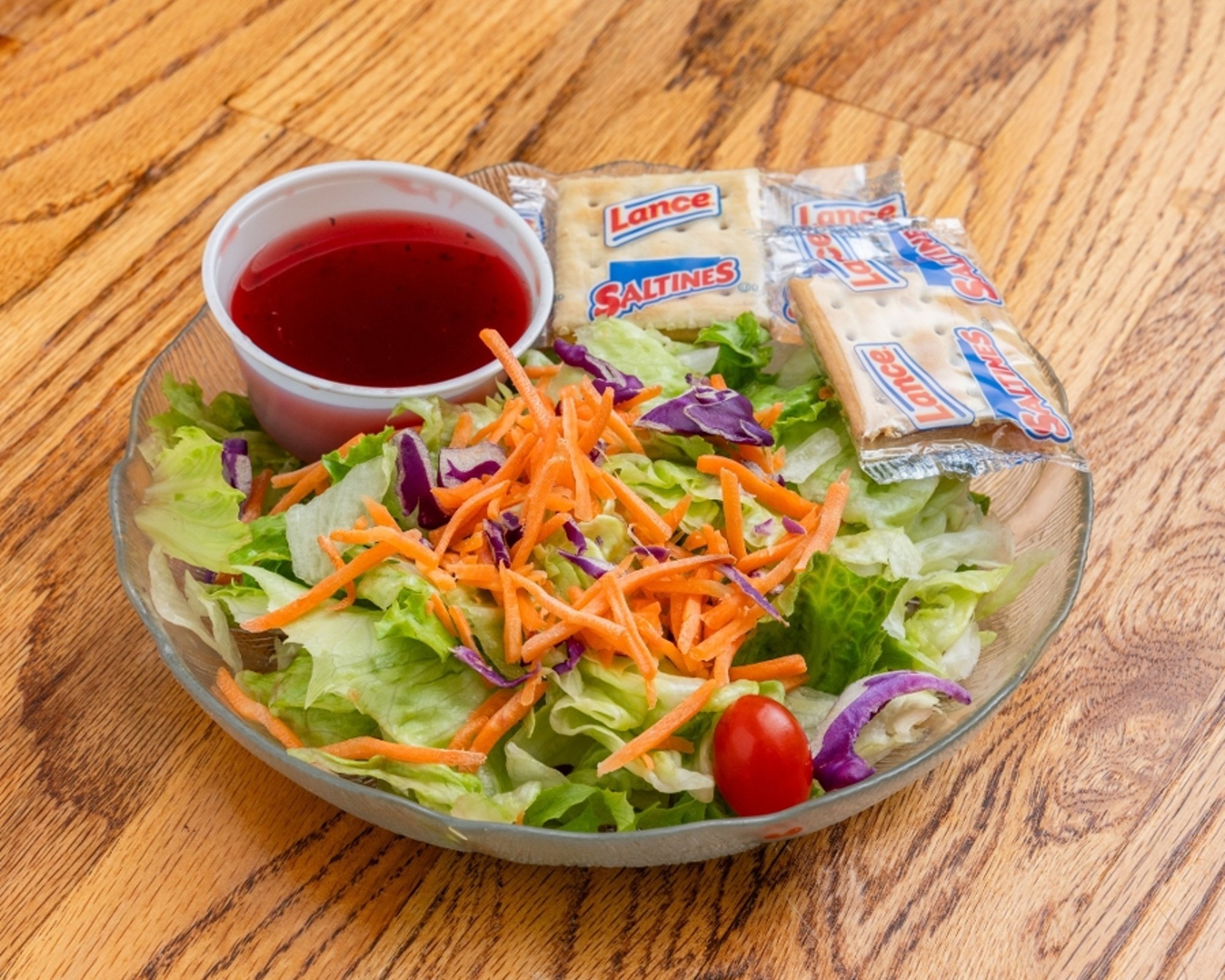 Small Dinner Salad