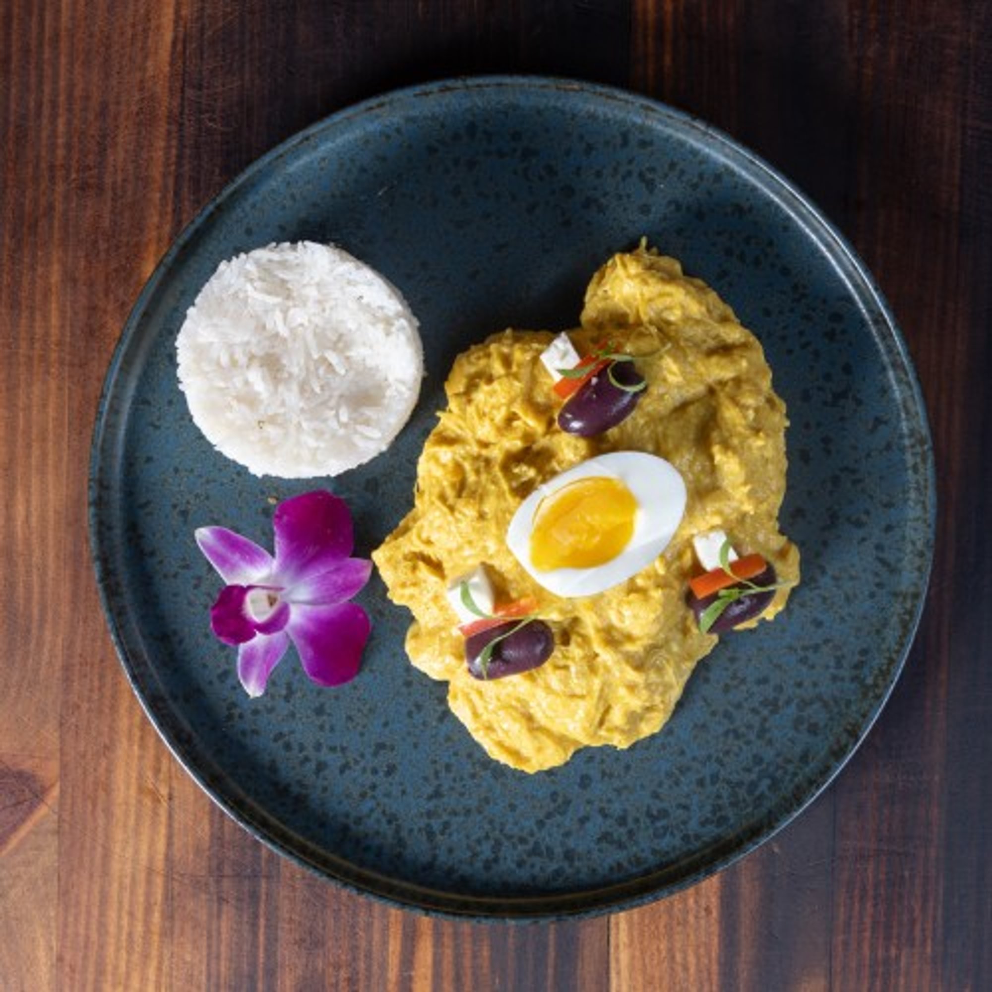 Aji De Gallina