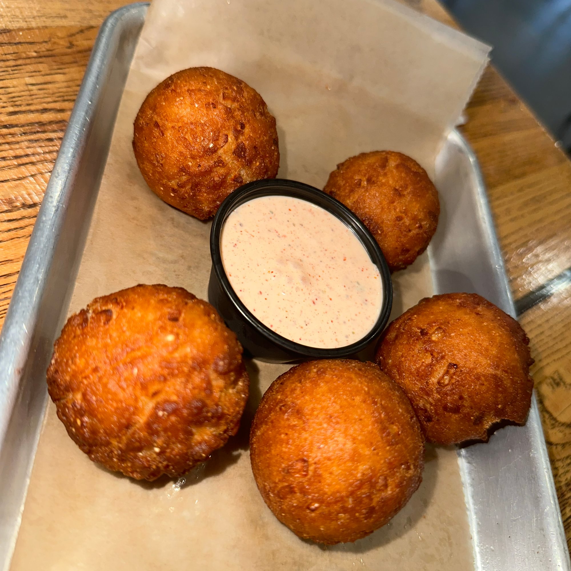 Hushpuppies