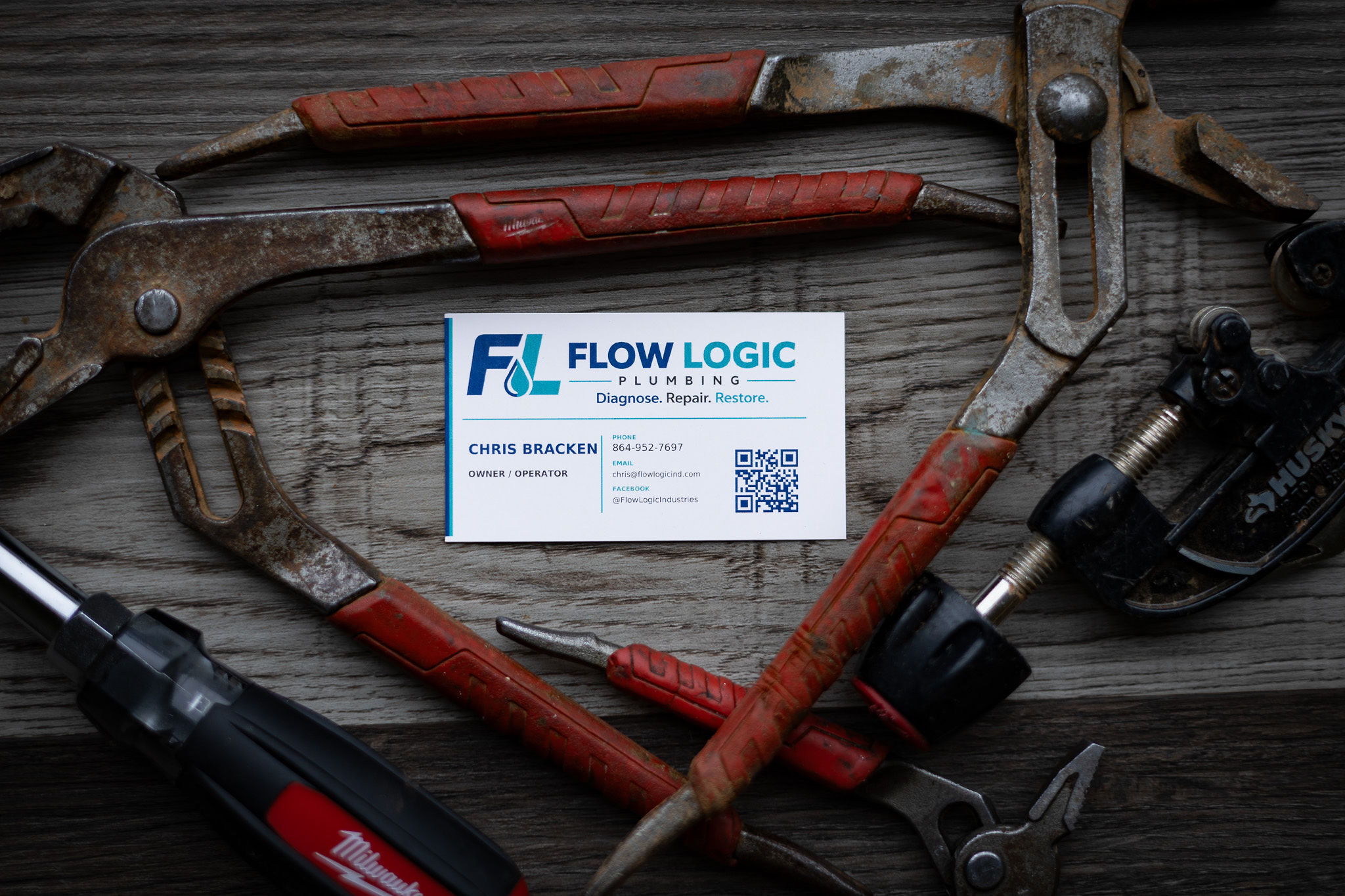 Flow Logic, LLC