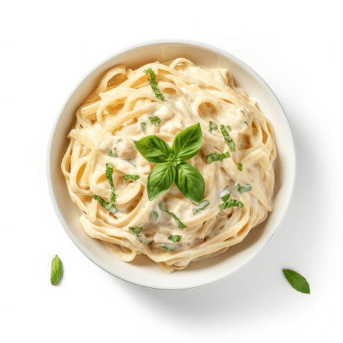 Pasta Alfredo