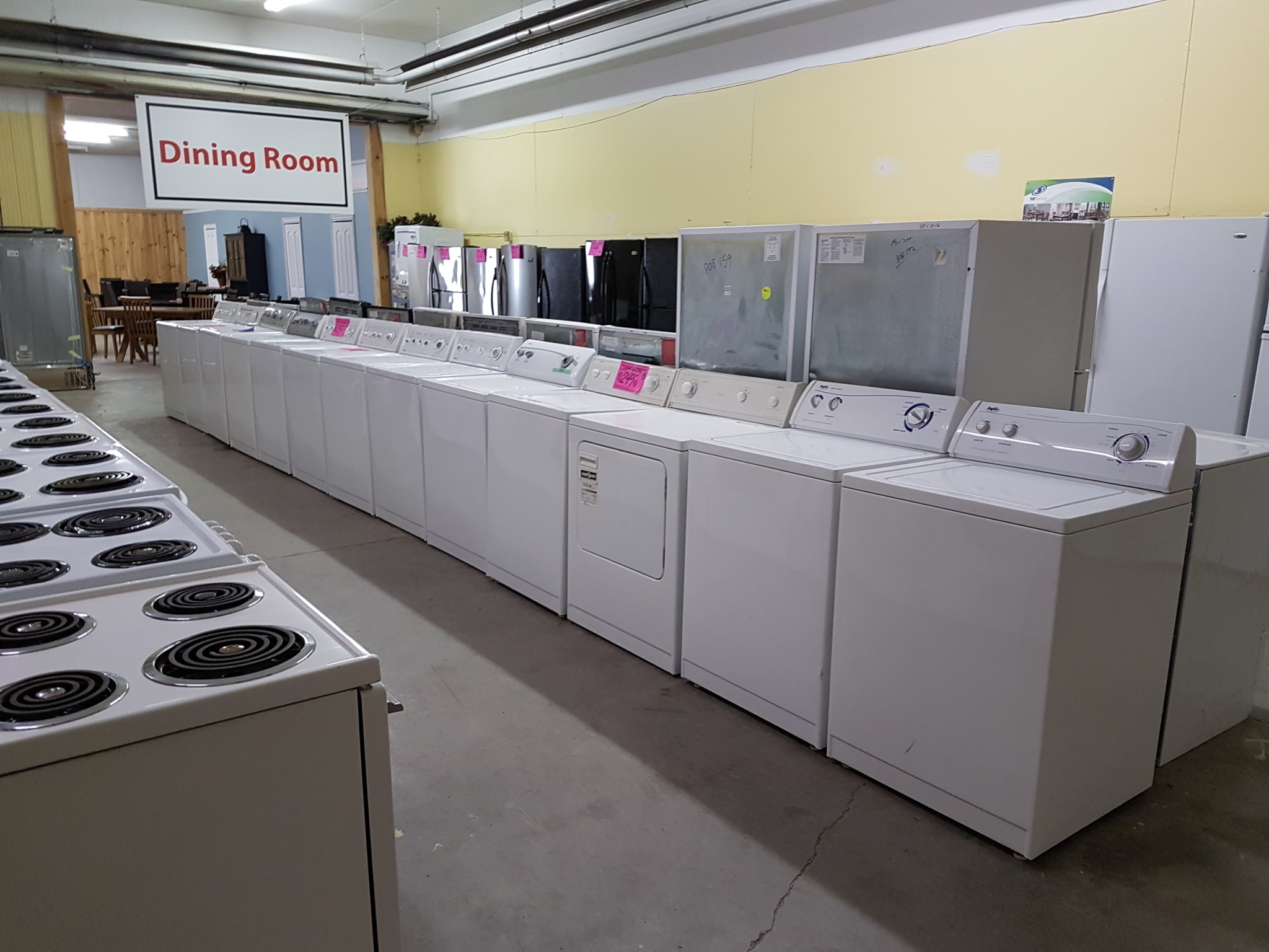 Dan's Appliance Repair