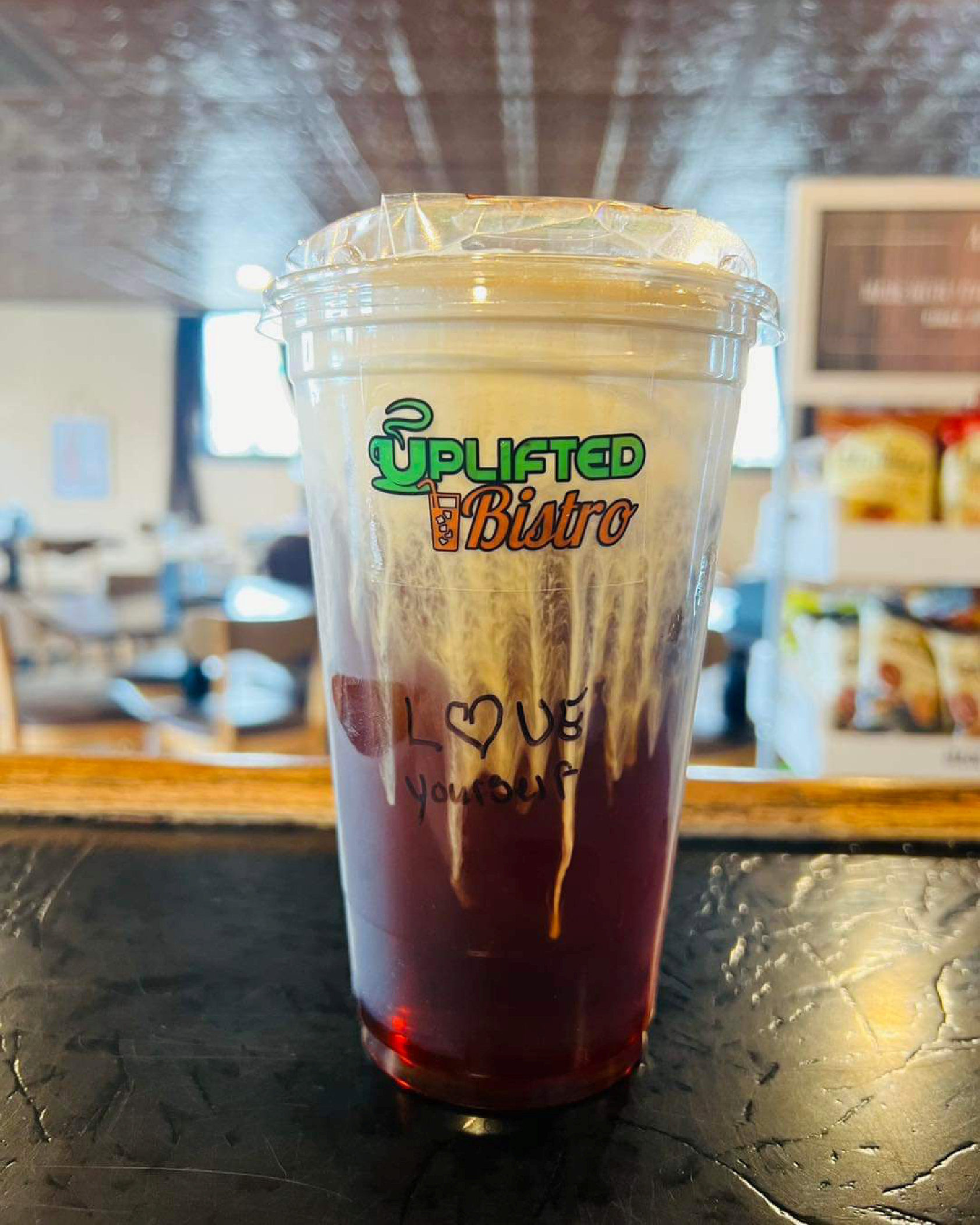 House Cold Brew