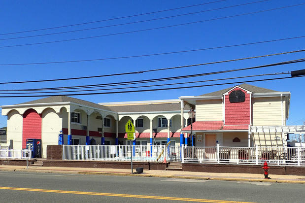 Images Quality Inn Jersey Shore Beach