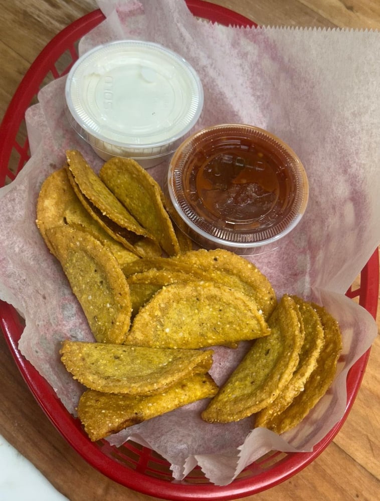 Mini Tacos (10)