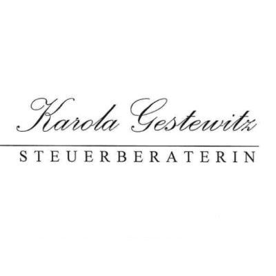Logo von Karola Gestewitz Steuerberaterin