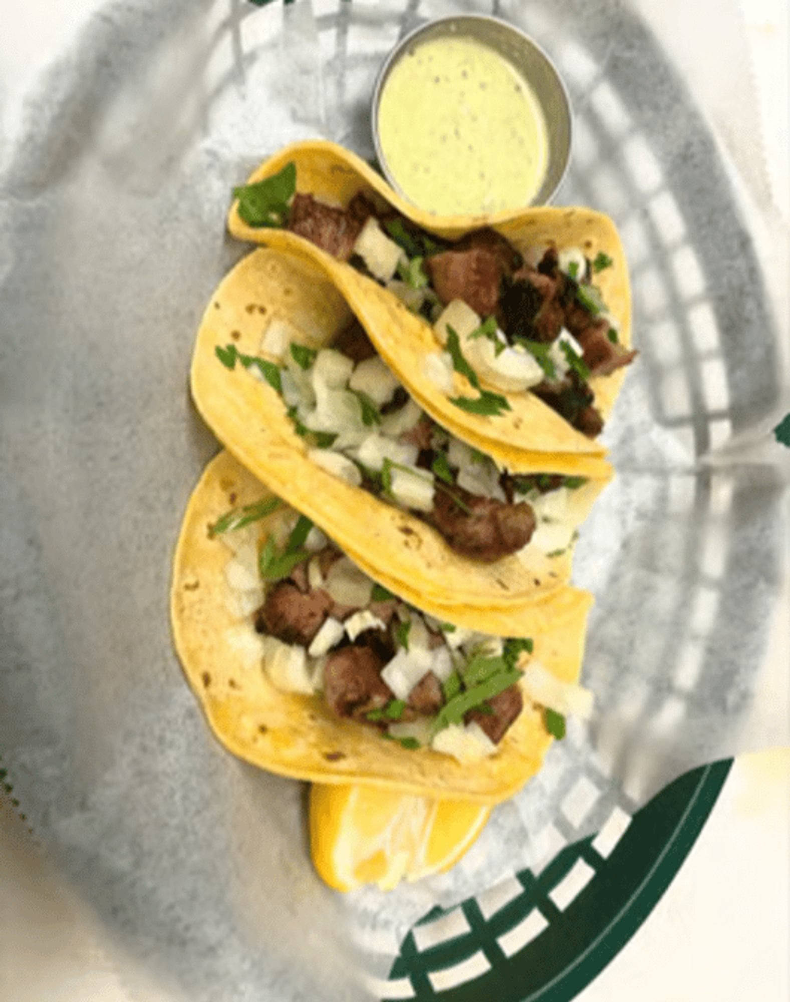 Asada (Steak) Tacos