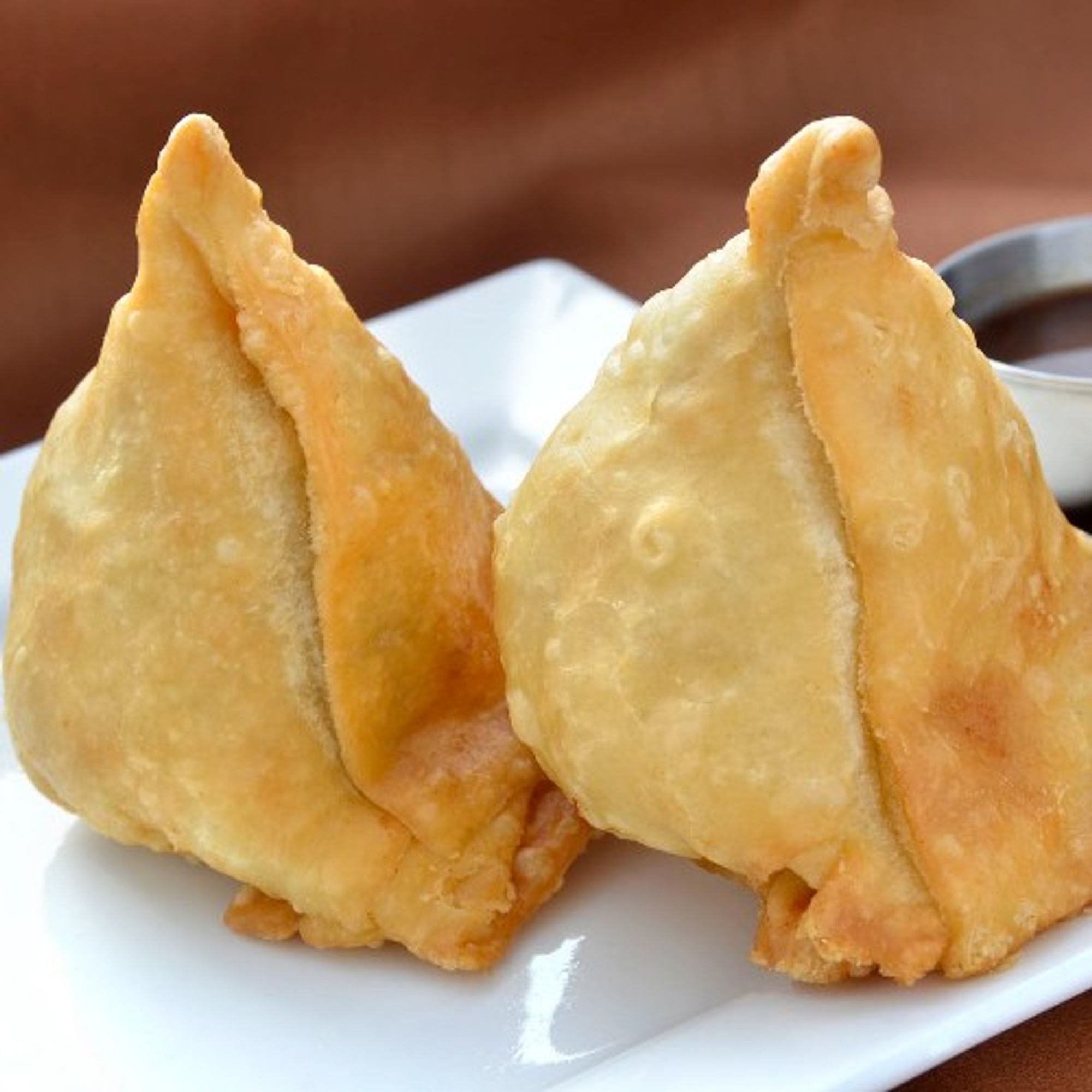 Vegetable Samosa (2)