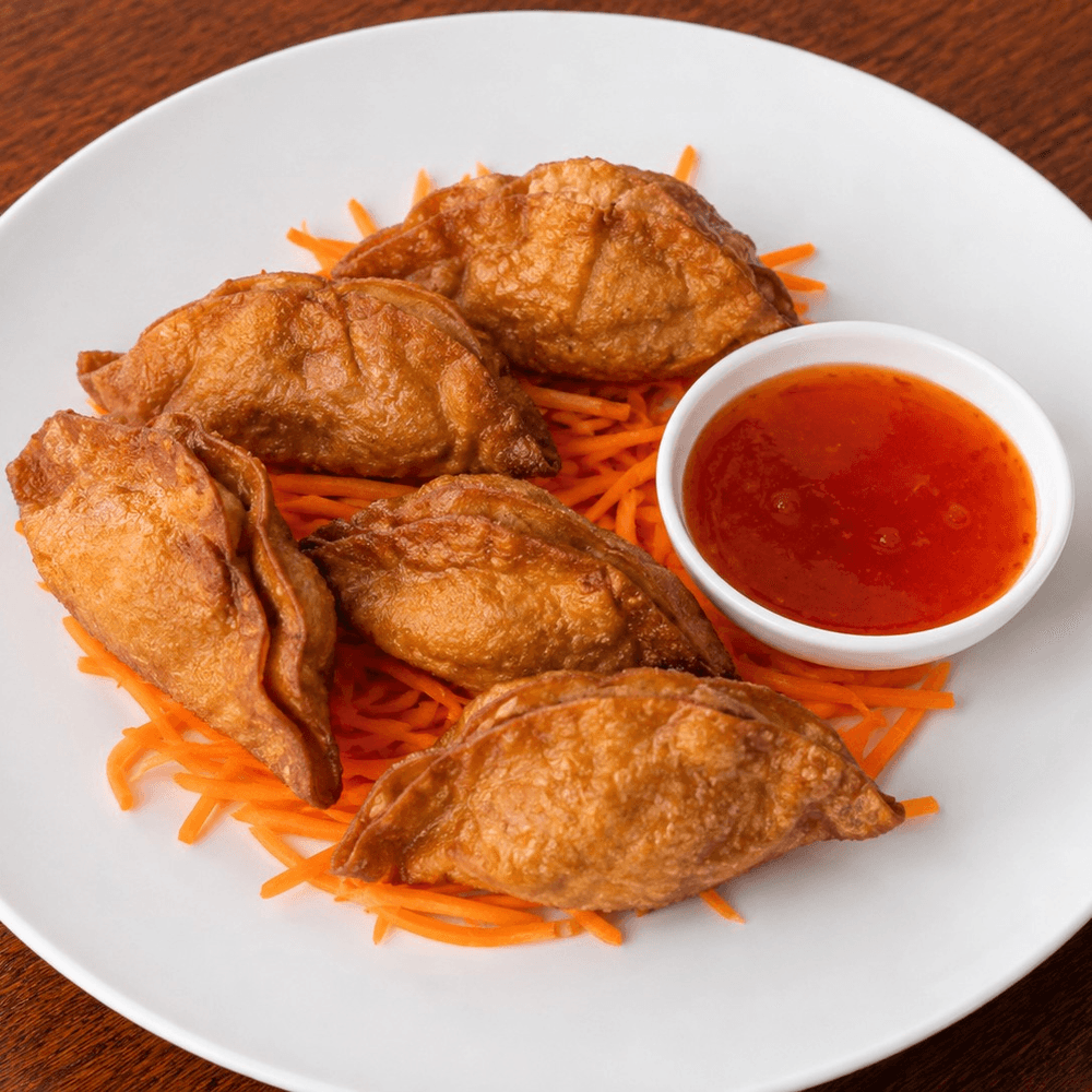 4. Pot Sticker (6 Pcs)