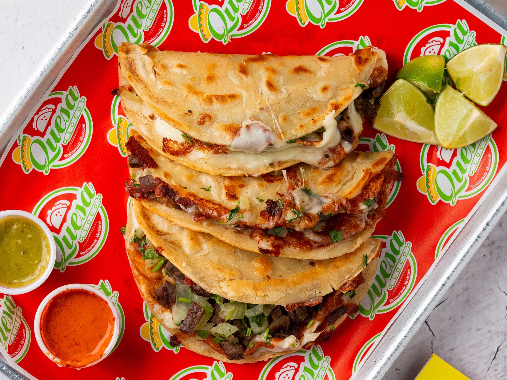 Quesa Taco