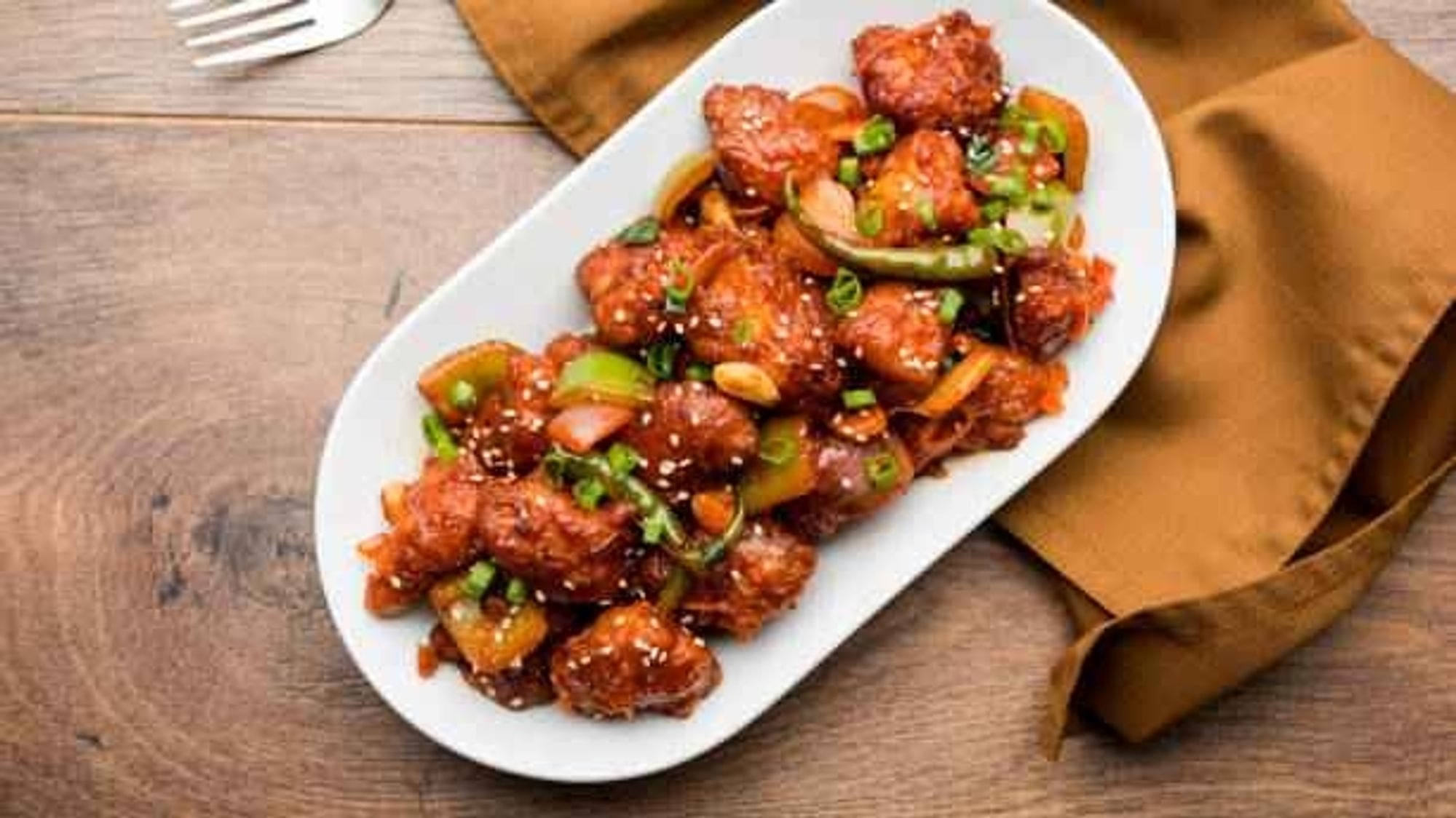 Chilli Chicken