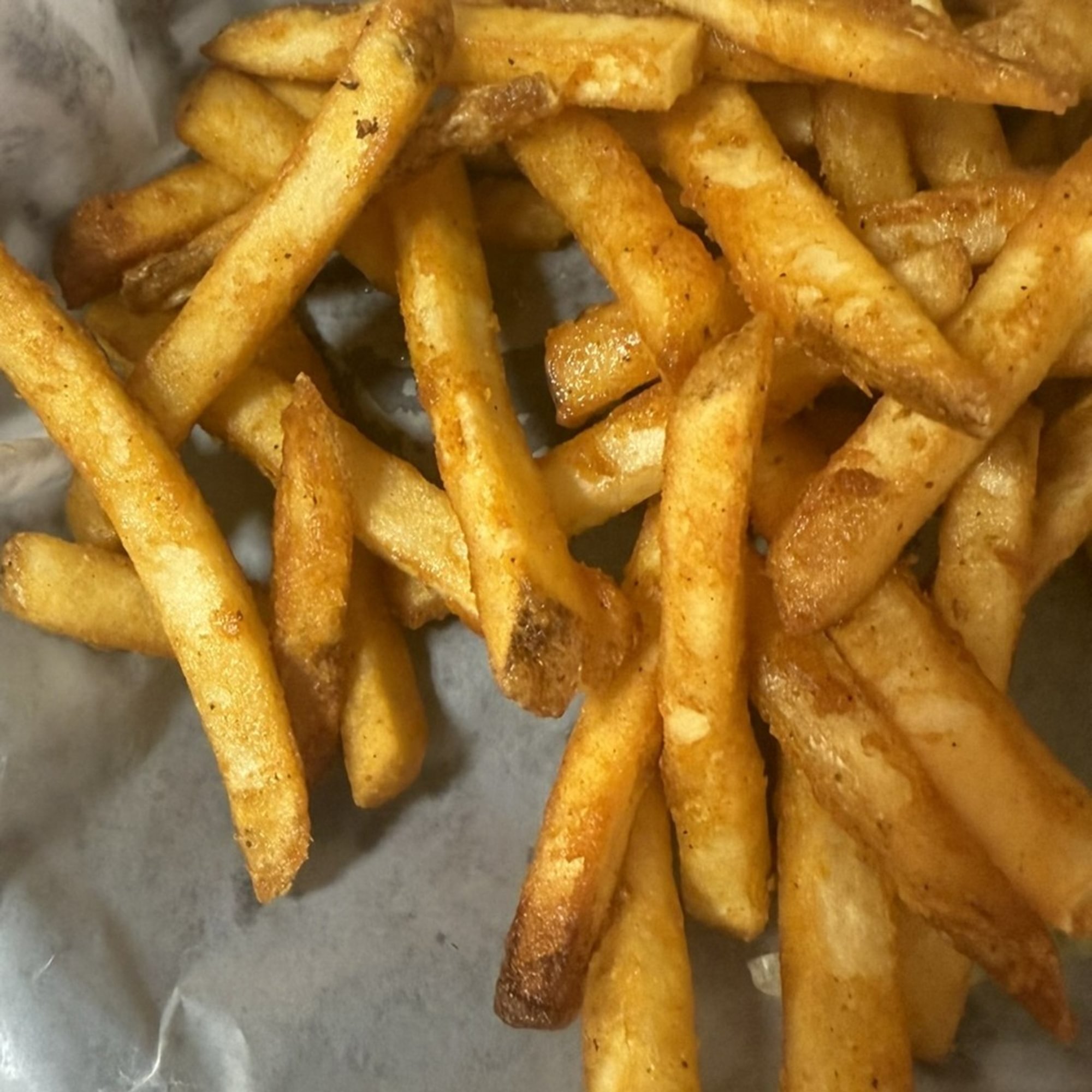 Seasoned Fries
