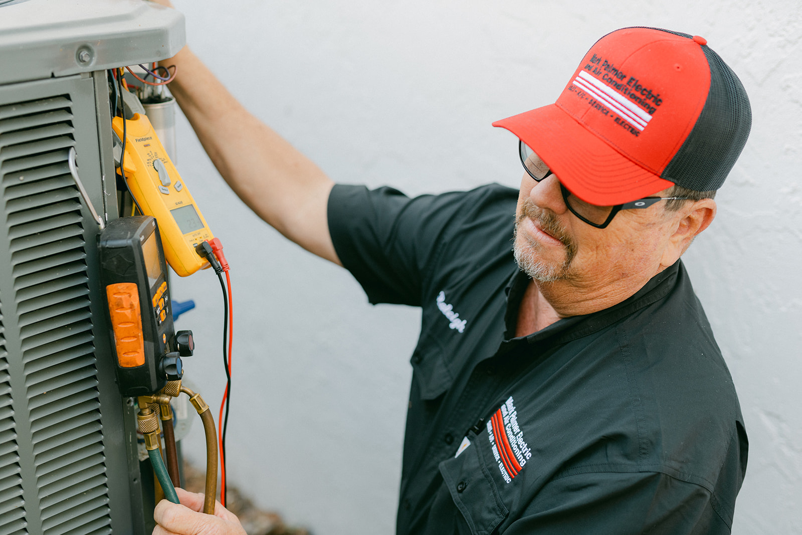 Mark Palmer Electric and Air Image