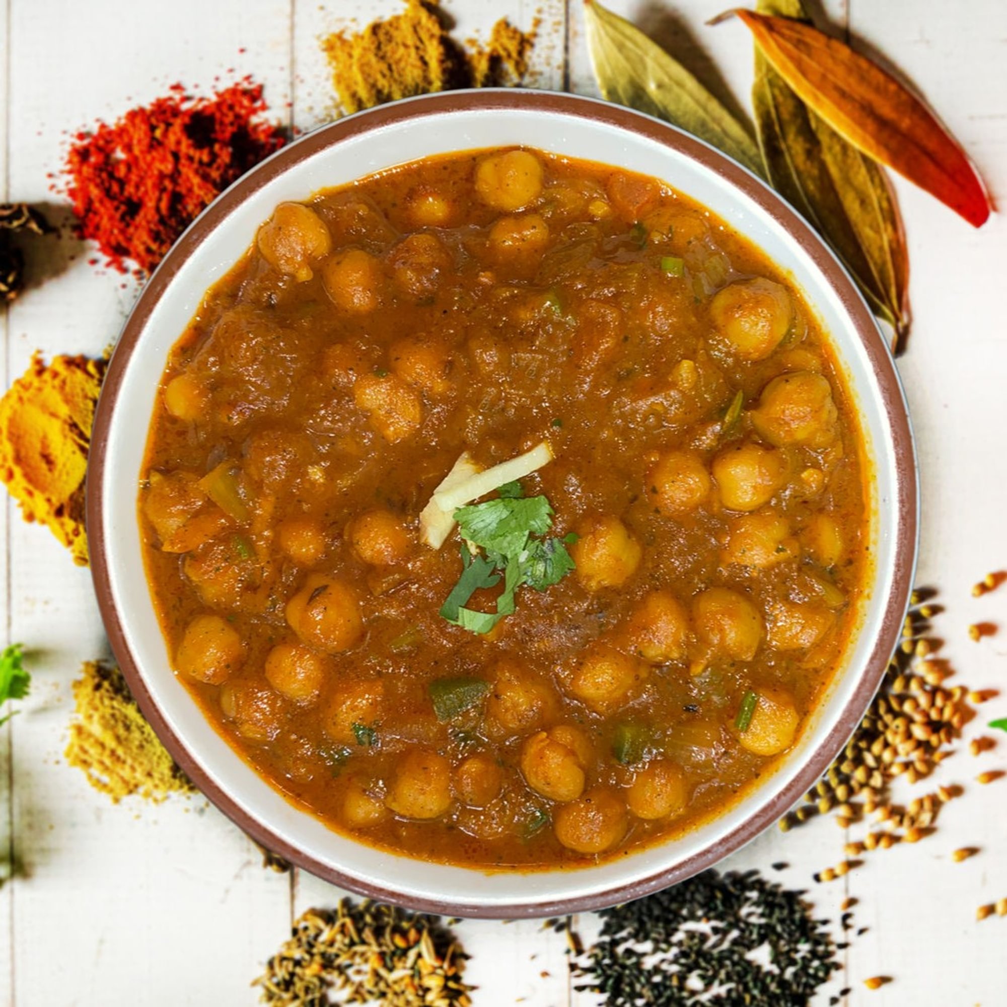 Chana Masala