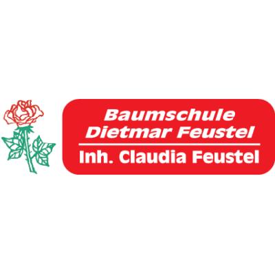 Logo von Baumschule Feustel