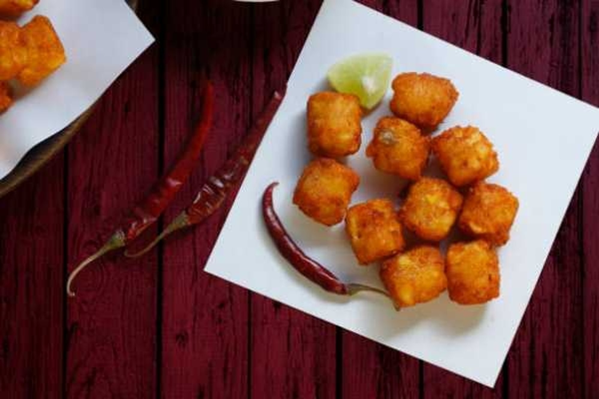 Paneer 65