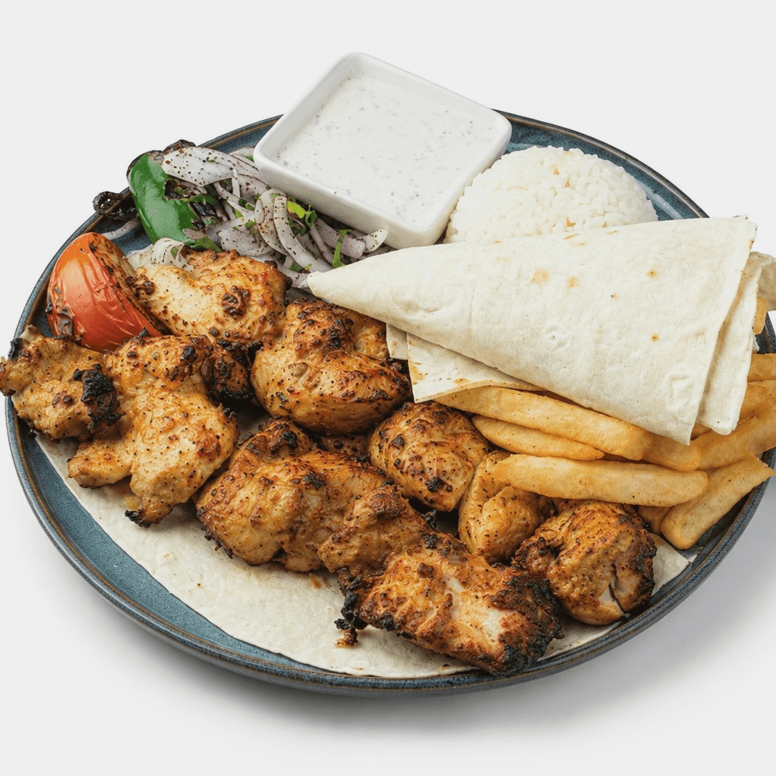 Chicken Kebab