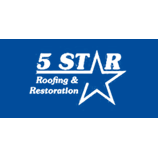 5 Star Roofing and Restoration Photo