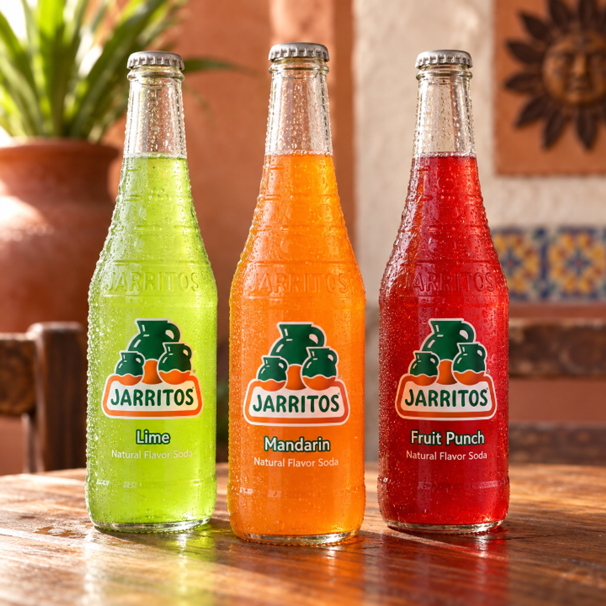 Jarritos