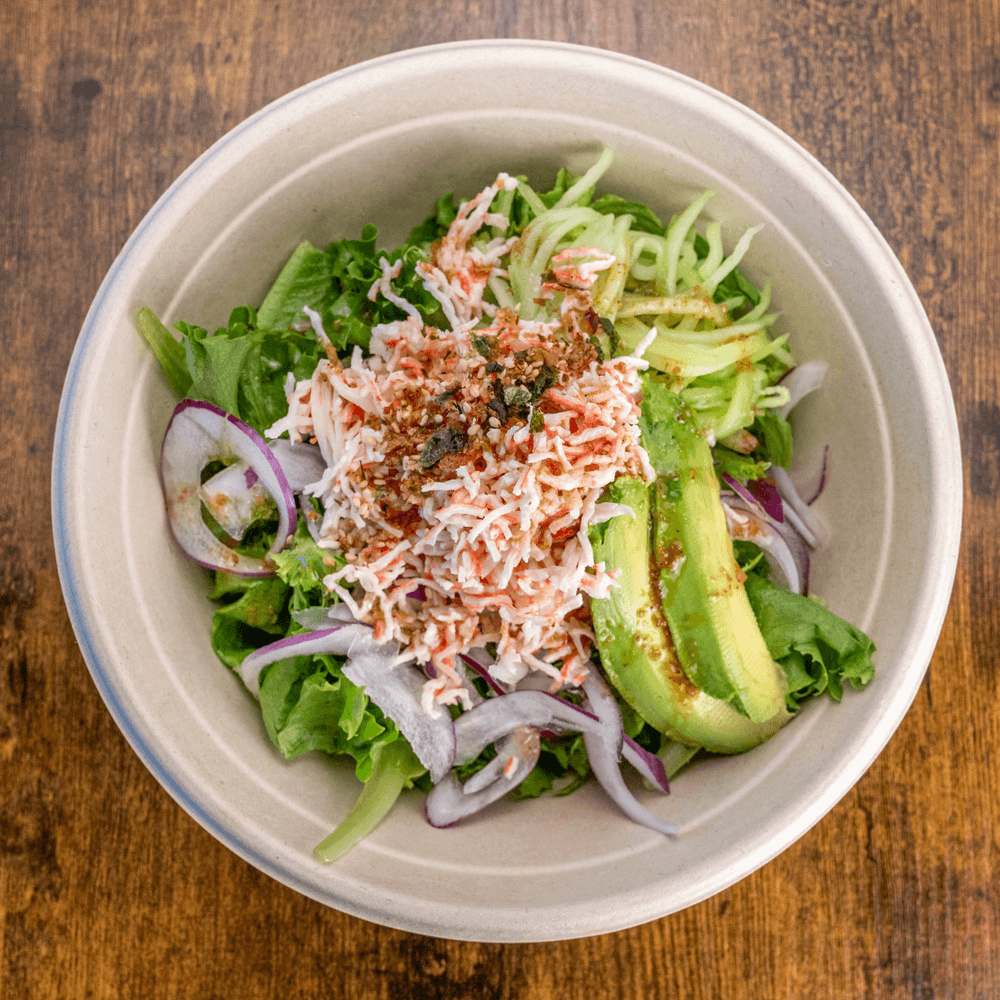 Crab Salad