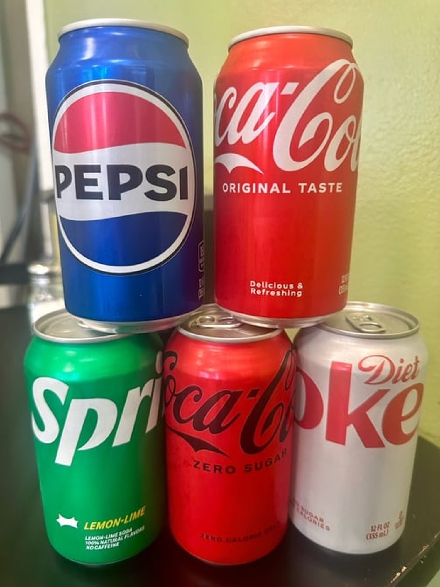 Can Drinks