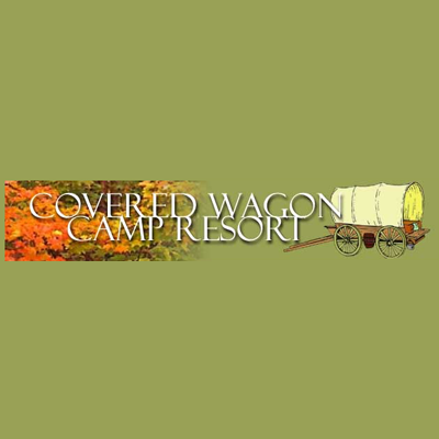 Covered Wagon Camp Resort Logo