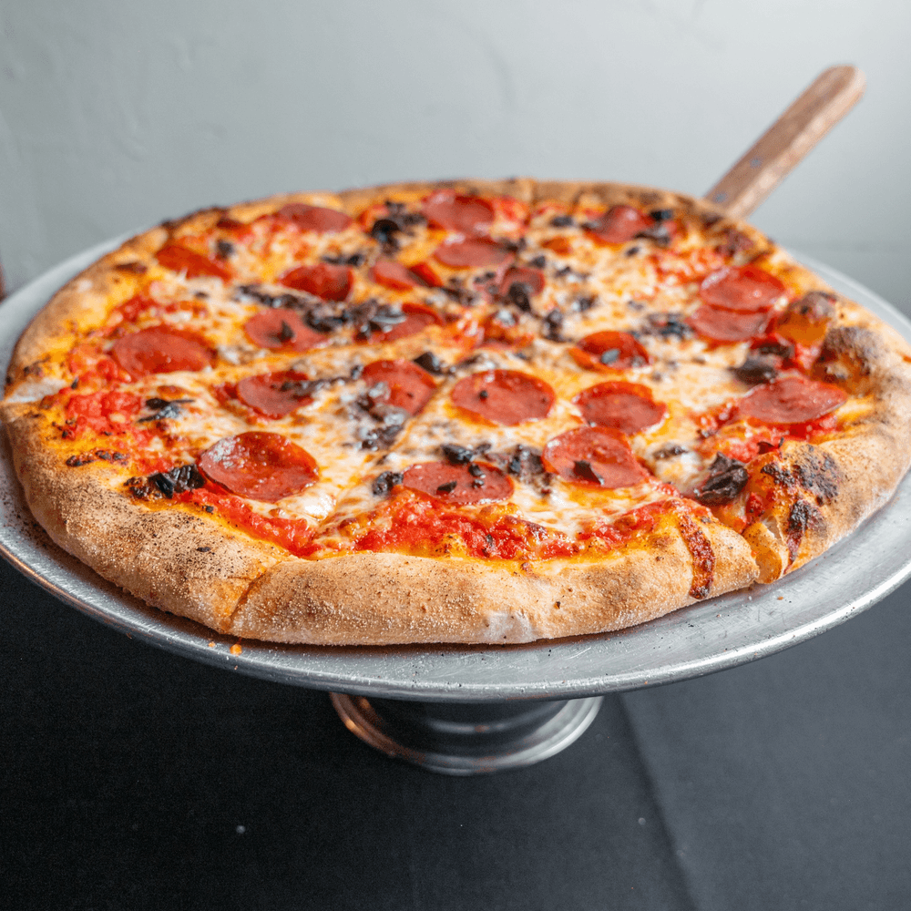 Kid's Pepperoni Pizza
