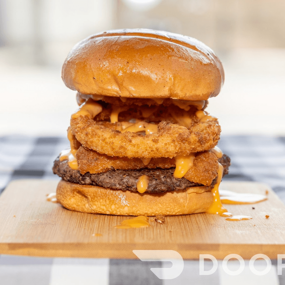 Michigander Burger