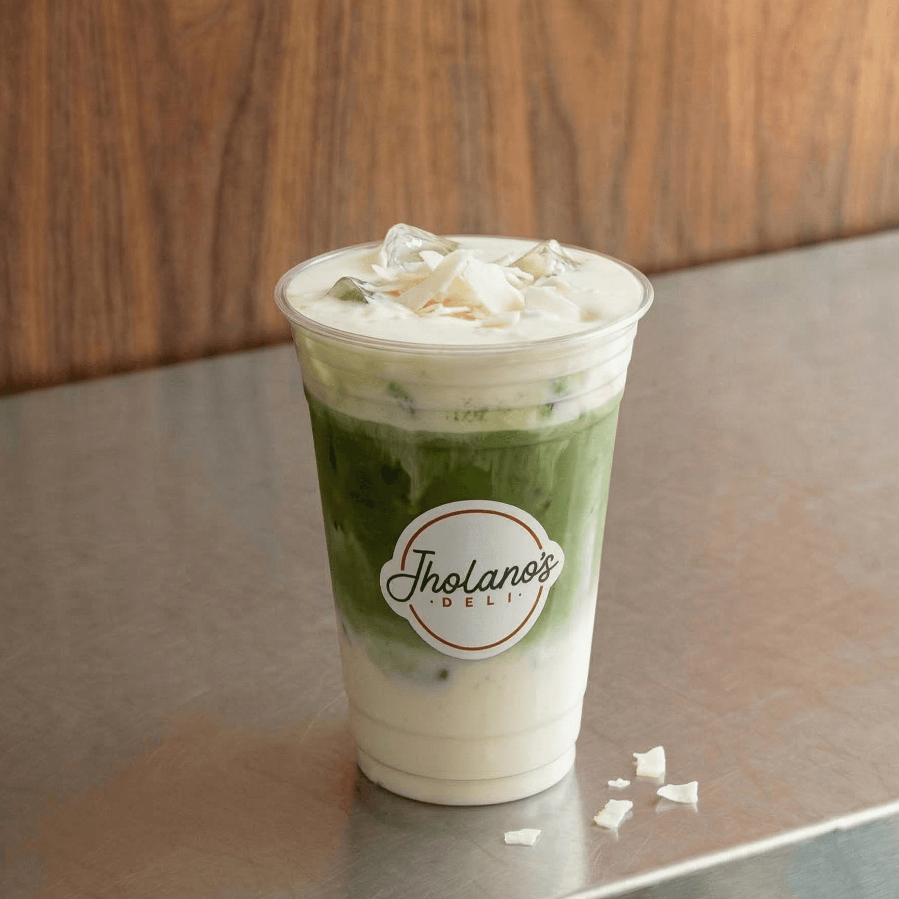Monthly Special Matcha